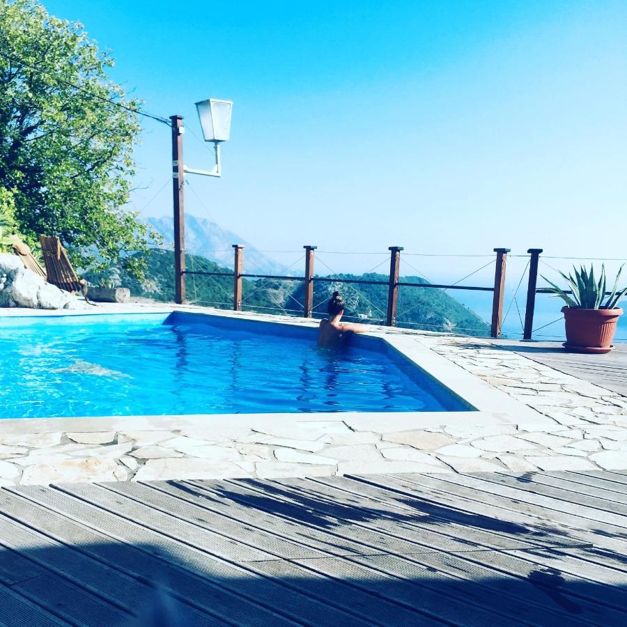 Apartments Bonaca Budva Kültér fotó