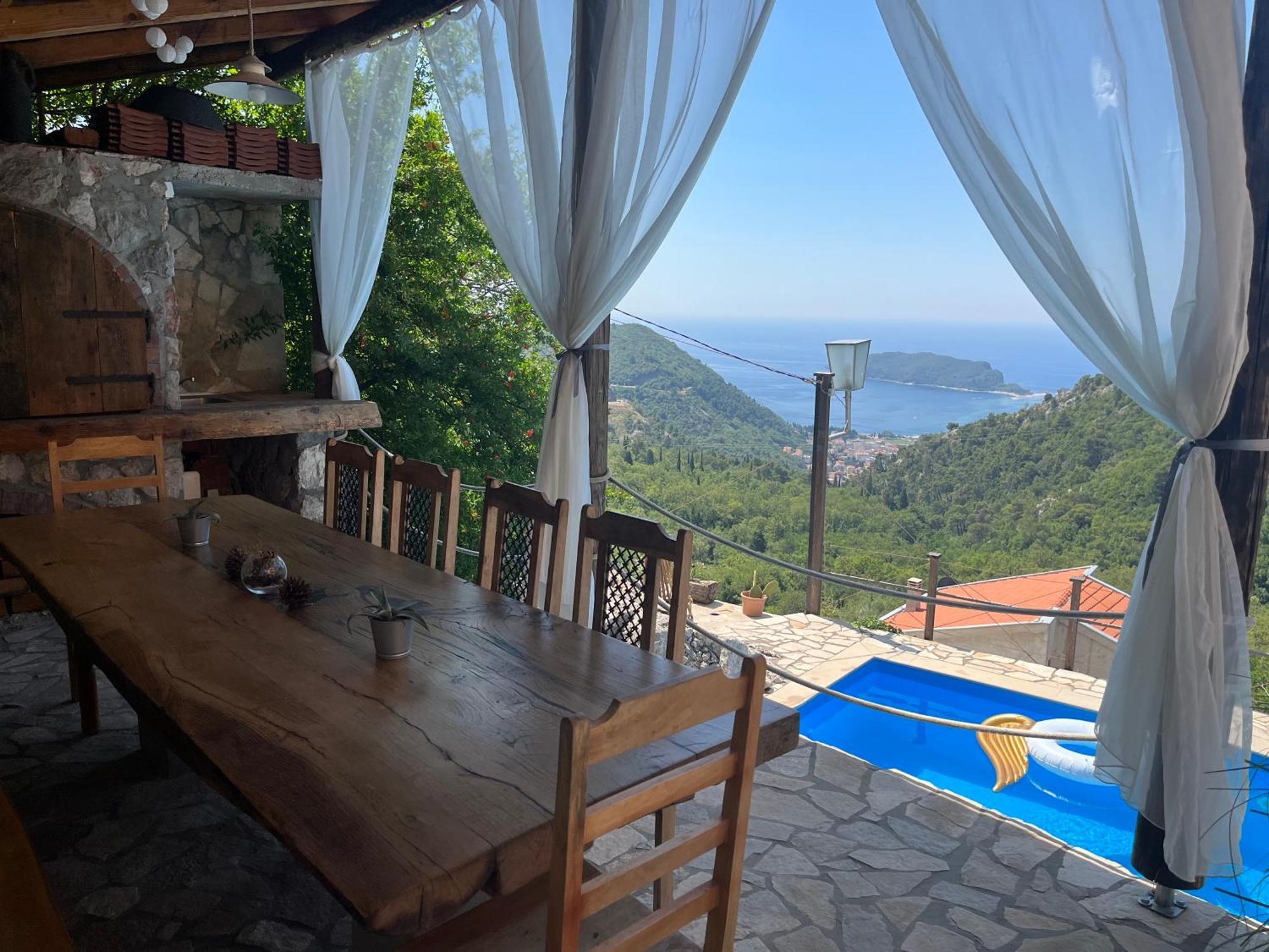 Apartments Bonaca Budva Kültér fotó