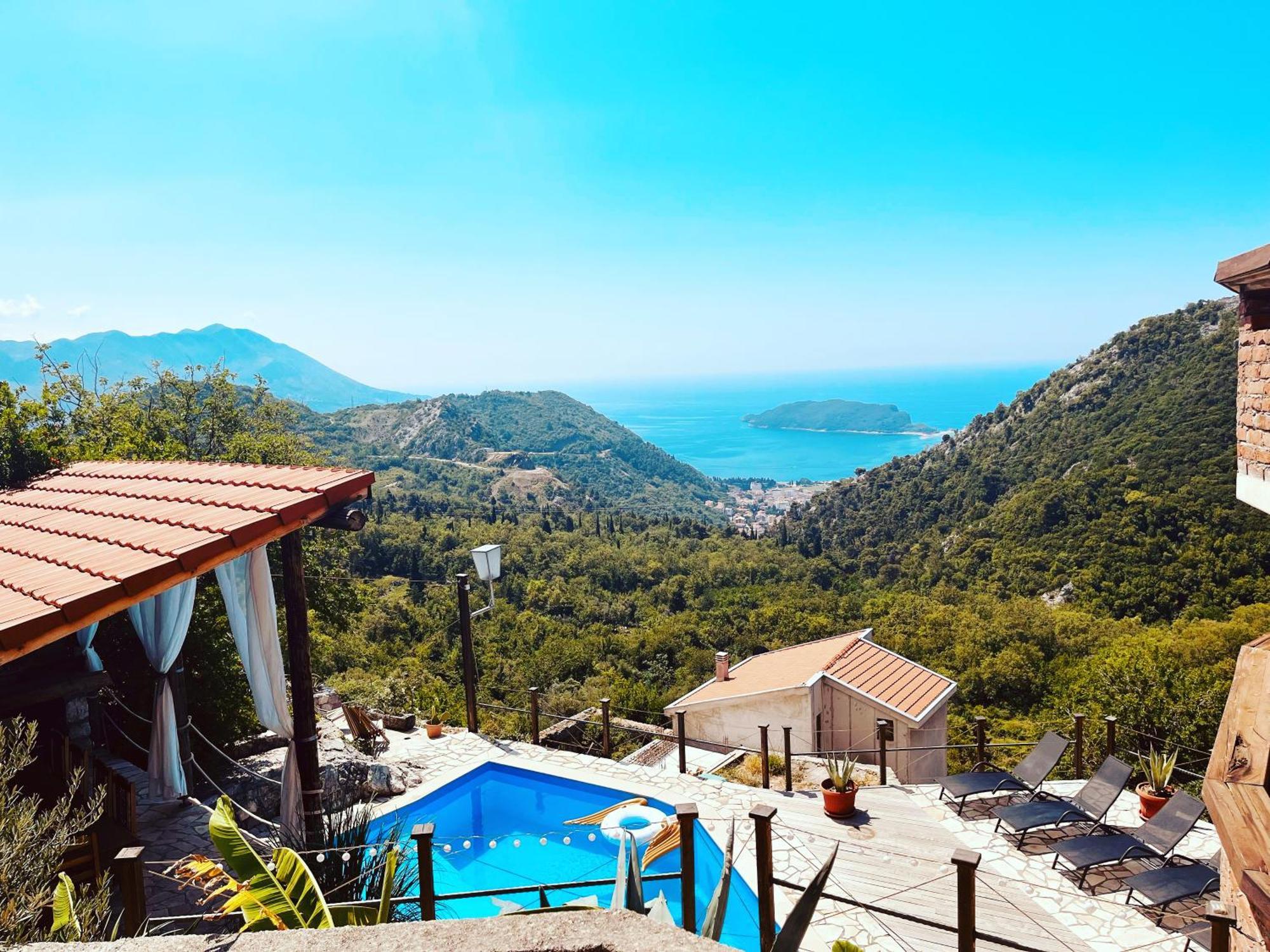 Apartments Bonaca Budva Kültér fotó