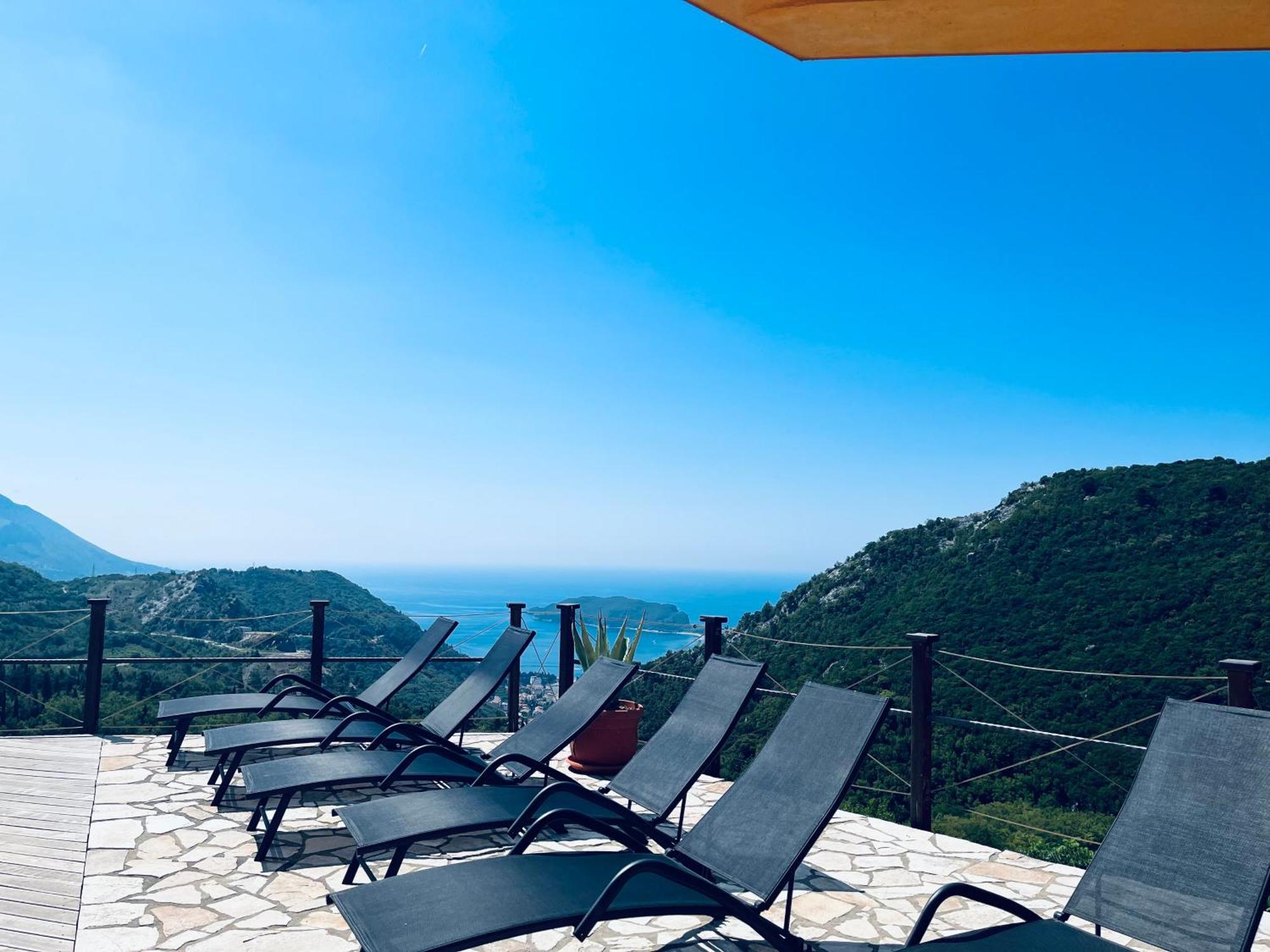 Apartments Bonaca Budva Kültér fotó