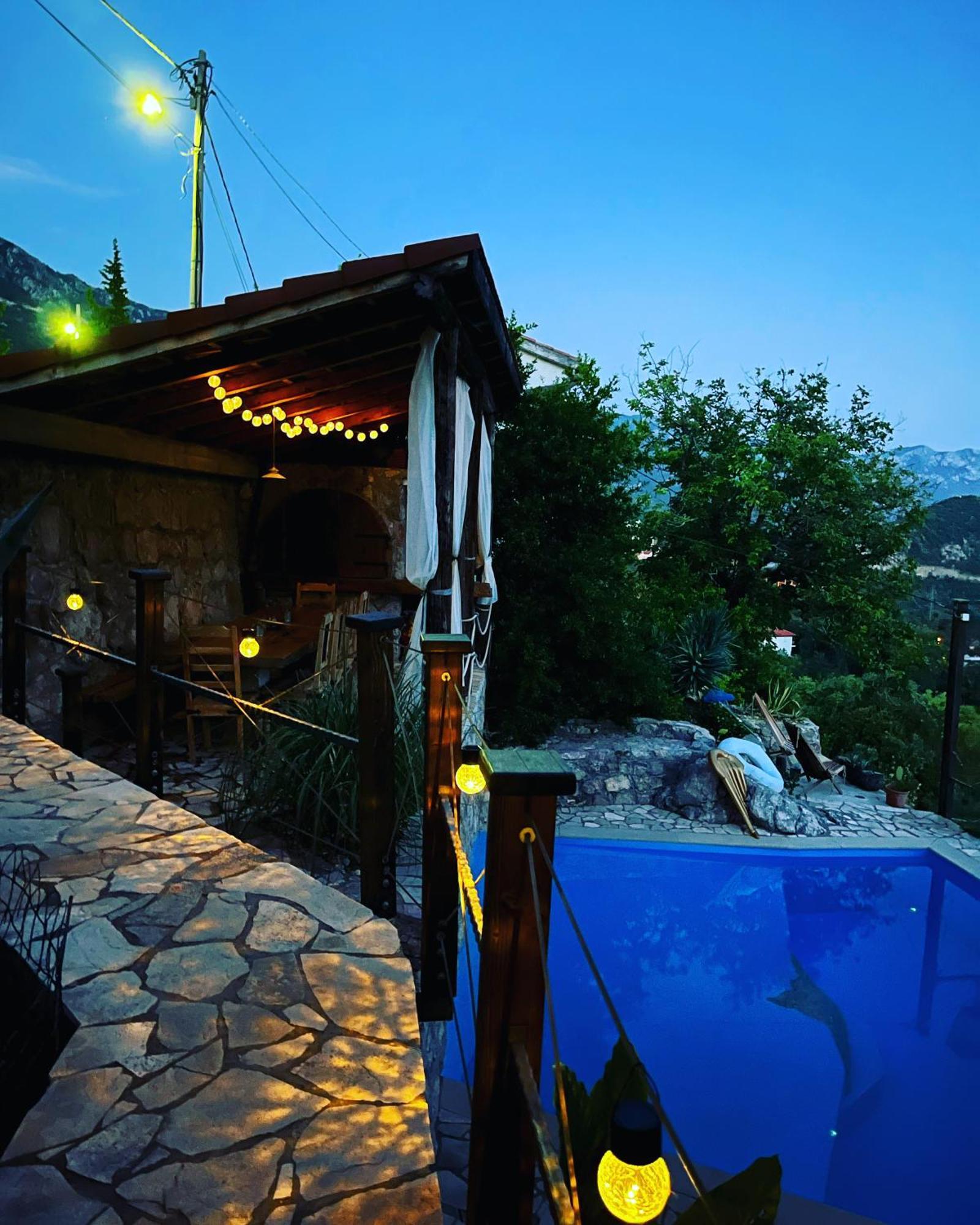 Apartments Bonaca Budva Kültér fotó