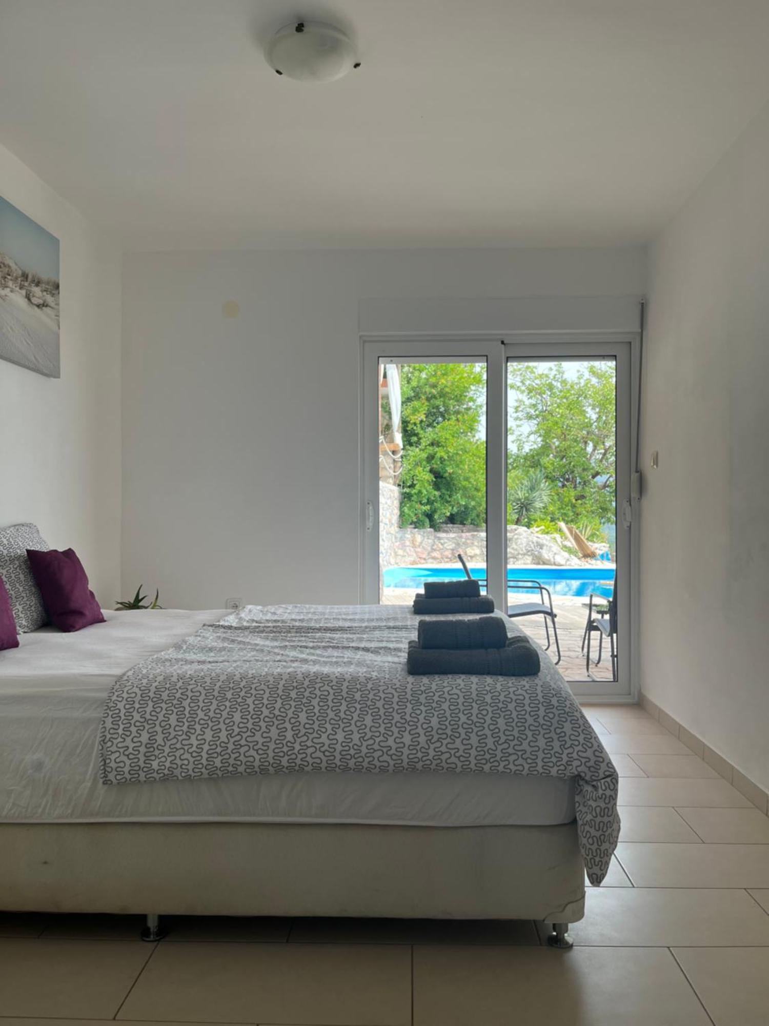 Apartments Bonaca Budva Kültér fotó