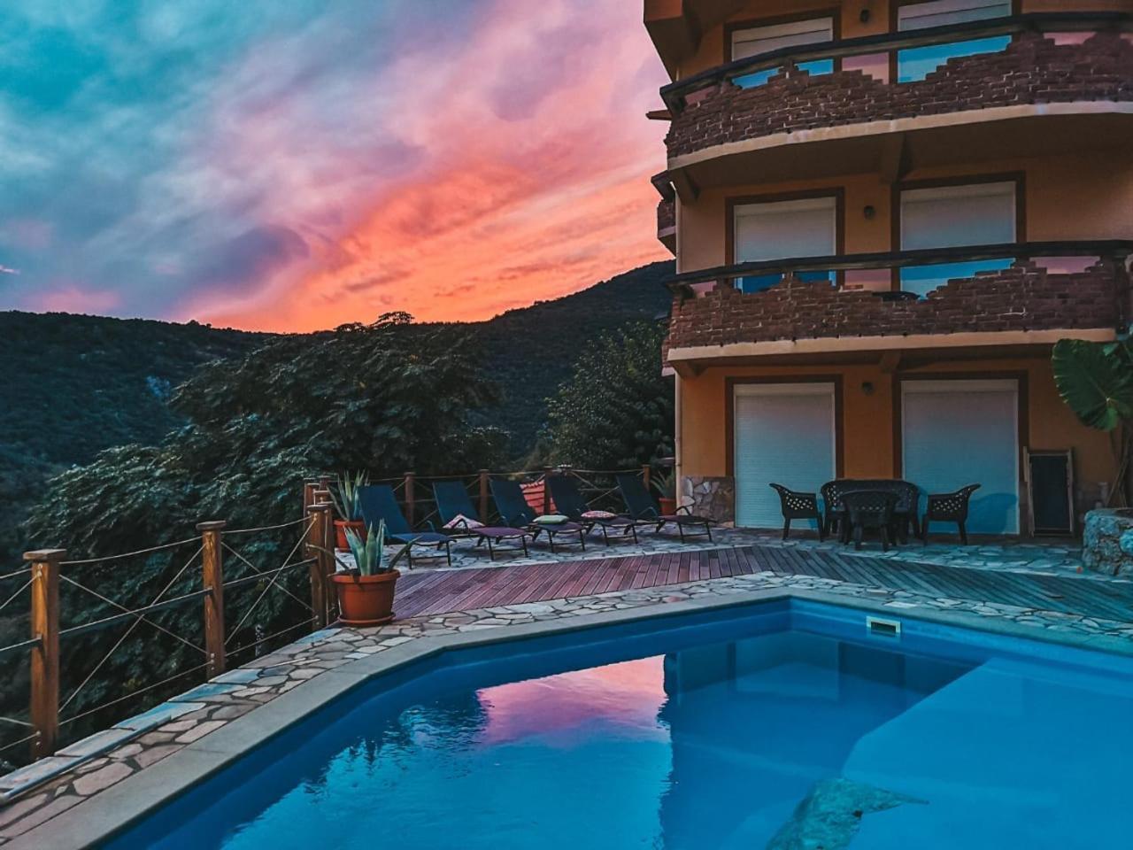 Apartments Bonaca Budva Kültér fotó