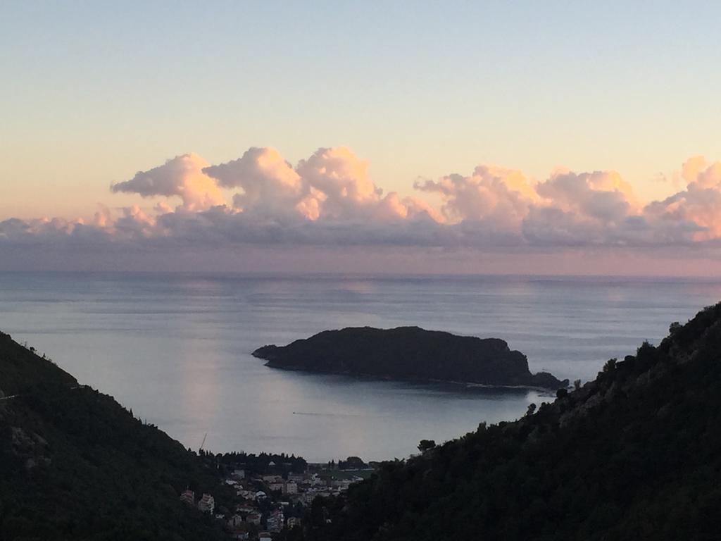 Apartments Bonaca Budva Kültér fotó