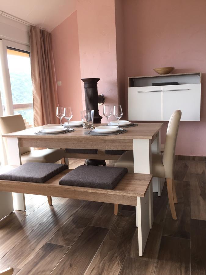 Apartments Bonaca Budva Kültér fotó