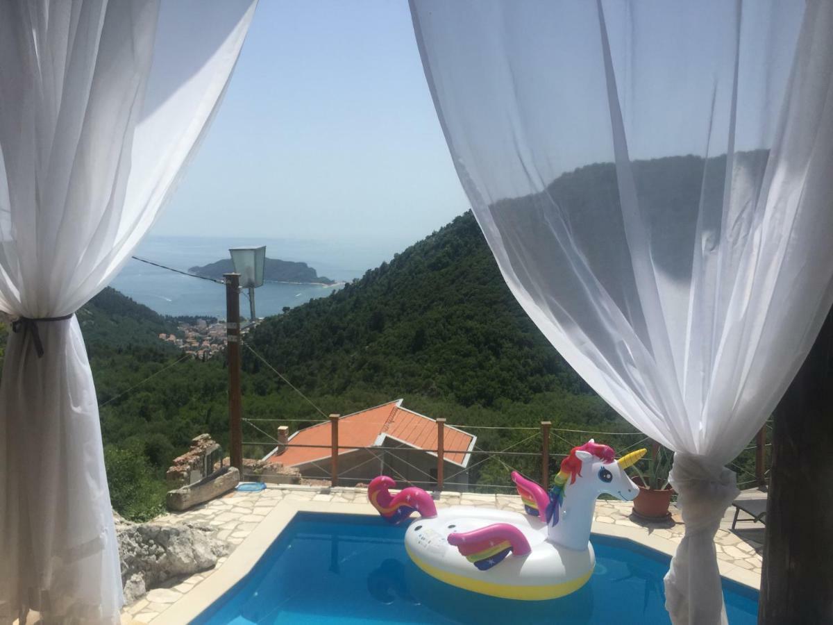 Apartments Bonaca Budva Kültér fotó